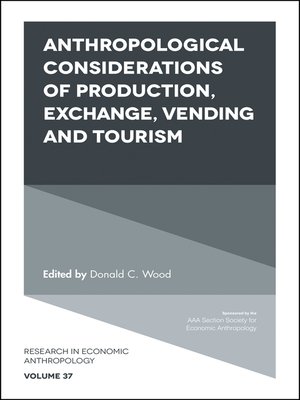 cover image of Research in Economic Anthropology, Volume 37